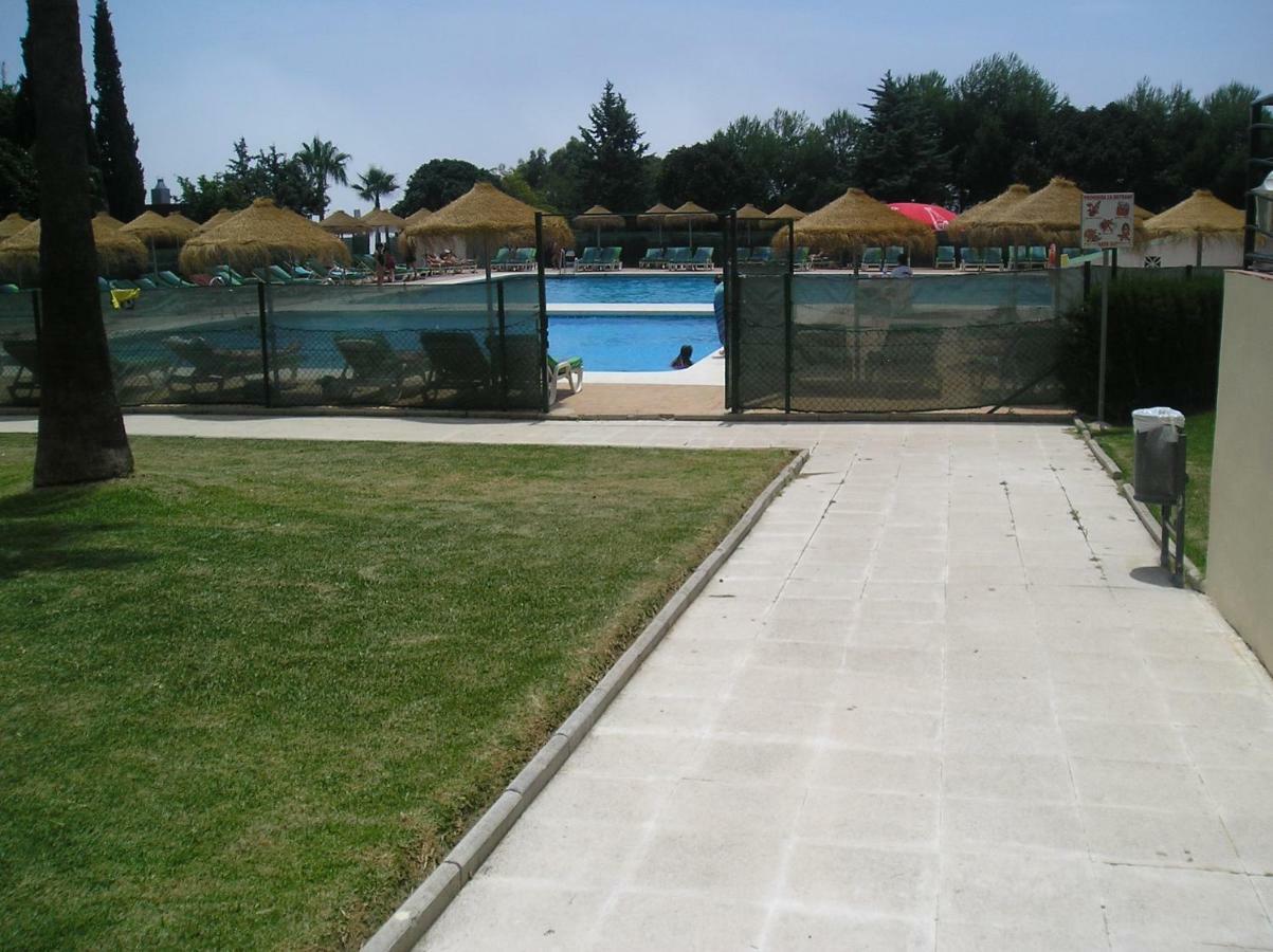 Studio In Hercules With Pool And Sea View Benalmádena Kültér fotó
